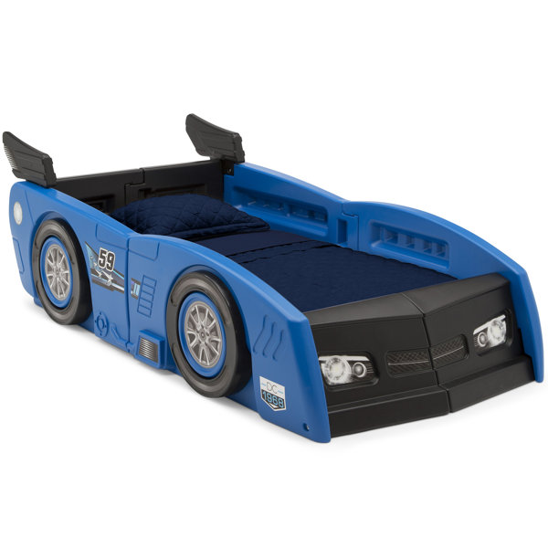 Full Size Race Car Bed Wayfair